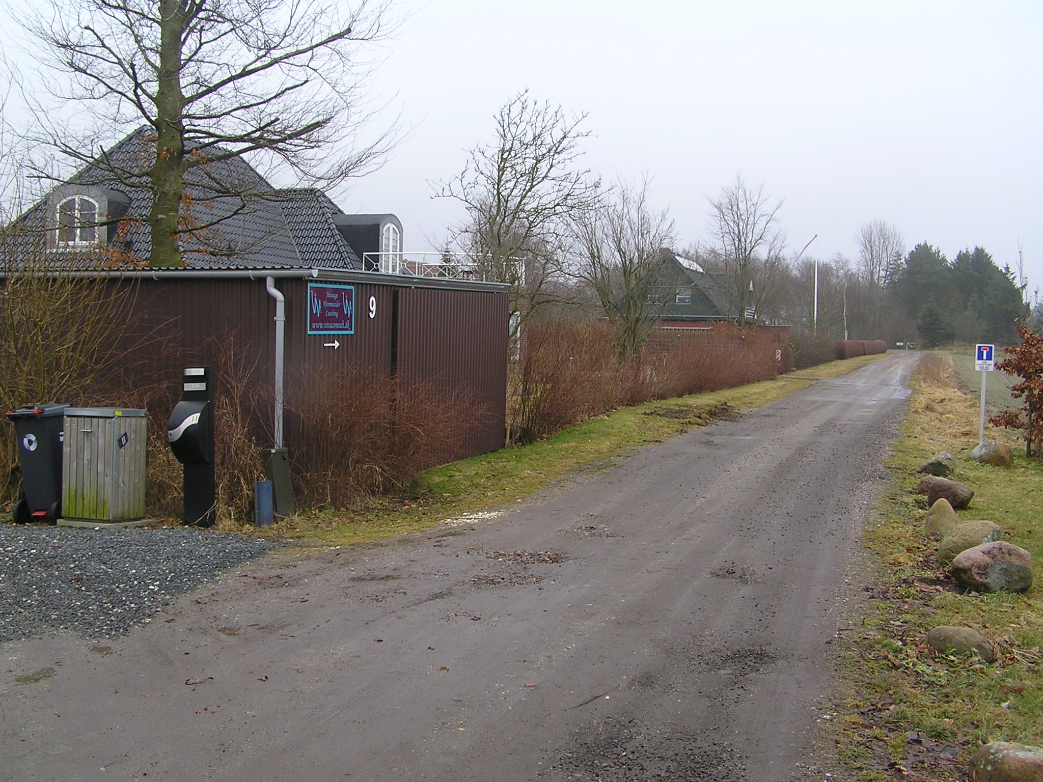 Find Irene Holms Vej nr. 9