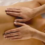 Rygmassage