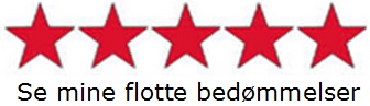 Bedømmelser massage Aalborg